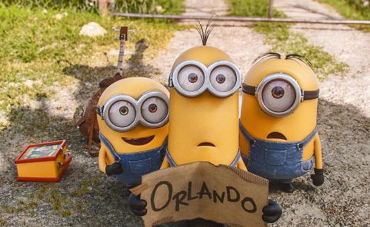 'Minions': Những tên 'tay sai' quá ngộ nghĩnh, dễ thương...