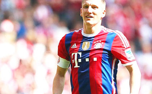 Bastian Schweinsteiger gia nhập Man United: Nhỡ chấn thương giống Hargreaves thì sao?