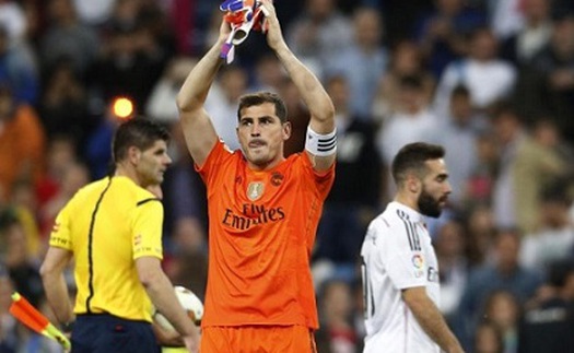 CHÙM ẢNH: Casillas và 10 sự ra đi đáng tiếc trong năm 2015