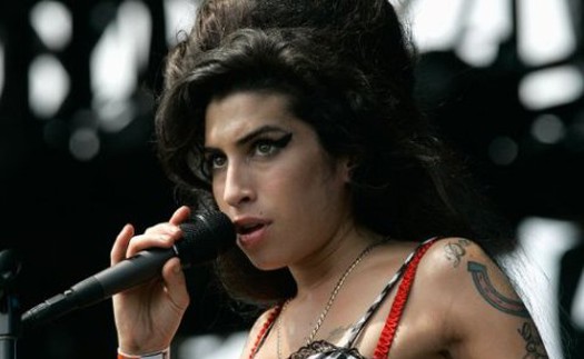 Nhạc Amy Winehouse 'hồi sinh' nhờ phim tài liệu