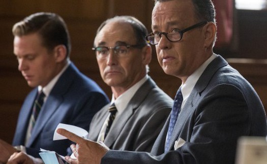 'Bridge Of Spies', sự trở lại của quái kiệt Steven Spielberg