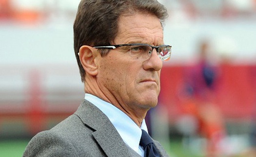 CHÍNH THỨC: Liên đoàn bóng đá Nga sa thải HLV Fabio Capello