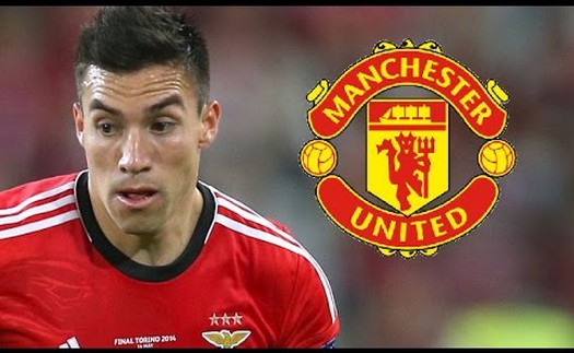 Man United đạt được thỏa thuận chiêu mộ Nicolas Gaitan