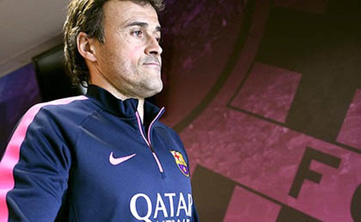 Một năm Luis Enrique ở Barcelona: Thắng theo cách của Lucho