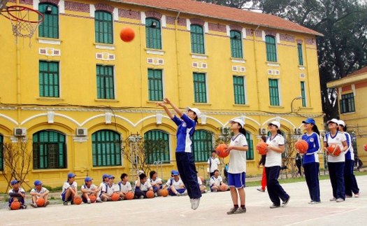 Trường học cổ Hà Nội có cần xếp hạng di tích?
