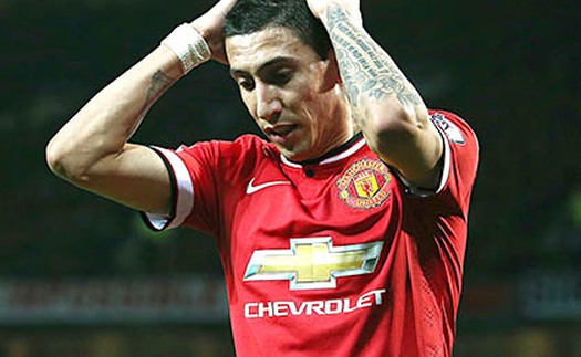 Man United: Chỉ bán Di Maria vì tiền và Cavani!