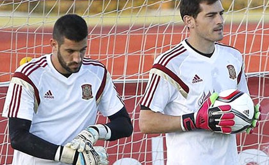 Kiko Casilla: 'Chính Casillas bảo tôi có cơ hội đến Real'