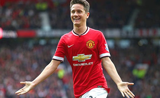 Van Gaal nên xây dựng đội hình quanh Herrera