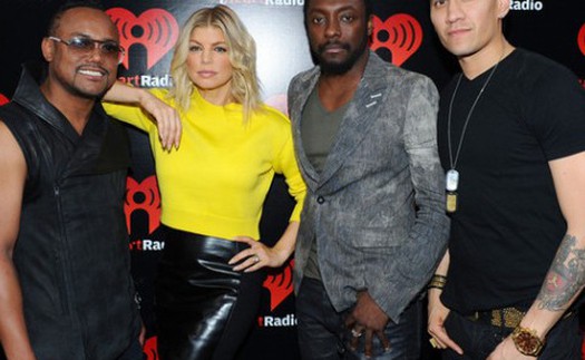 Black Eyed Peas tái xuất với 'Yesterday'