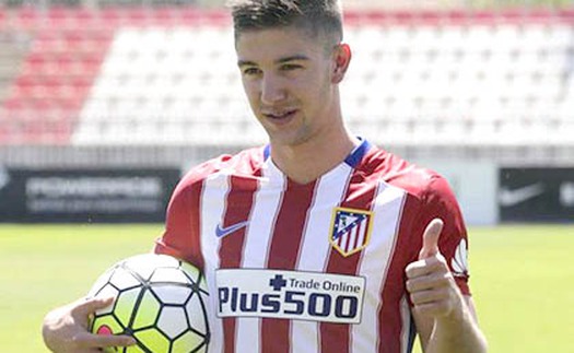 Luciano Vietto: Họng súng mới của Diego Simeone