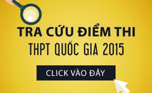 Từ 14 giờ 30 phút ngày 22/7, thí sinh có thể tra cứu điểm thi trung học phổ thông quốc gia