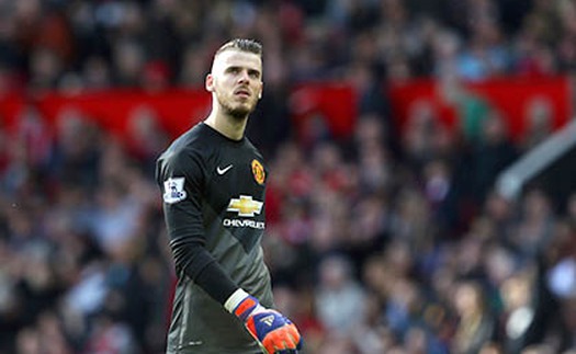 Man United sẽ bị tổn thất nặng nếu mất De Gea