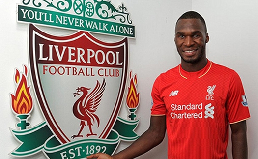 CHÍNH THỨC: Christian Benteke đã gia nhập và ra mắt Liverpool