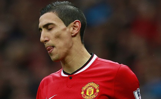 CHUYỂN NHƯỢNG ngày 25/7: Di Maria chưa rời Man United. 'Benzema 1000% ở lại Real'