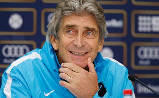 HLV Pellegrini của Man City: 'Thắng thua ở giao hữu chẳng có ý nghĩa gì cả'