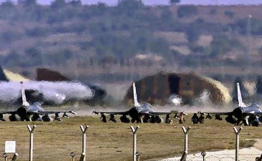 Căn cứ Incirlik: 'mỹ nữ nhõng nhẽo' trong cuộc chiến chống IS