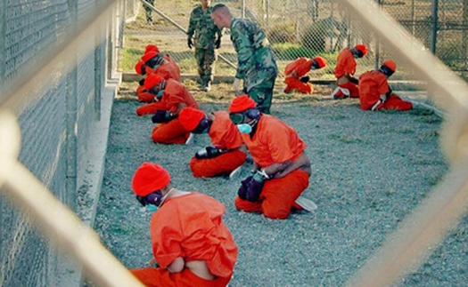 ĐỒ HỌA: Nhà tù Guantanamo qua những con số