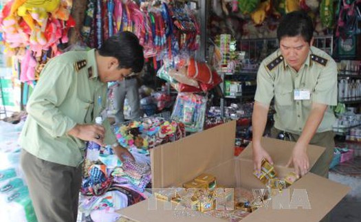Mỹ phẩm có chứa 5 dẫn chất paraben nghi gây ung thư bị cấm lưu hành