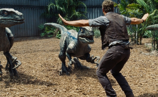 'Jurassic World' lọt vào top 3 phim ăn khách nhất mọi thời