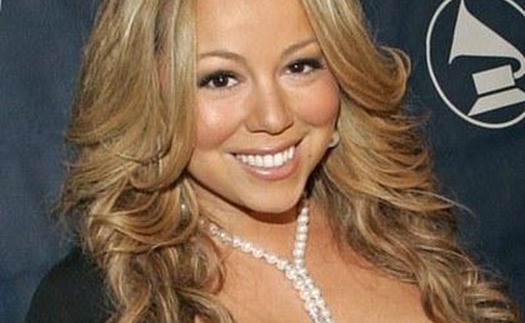 Mariah Carey được gắn sao trên Đại lộ Danh tiếng Hollywood