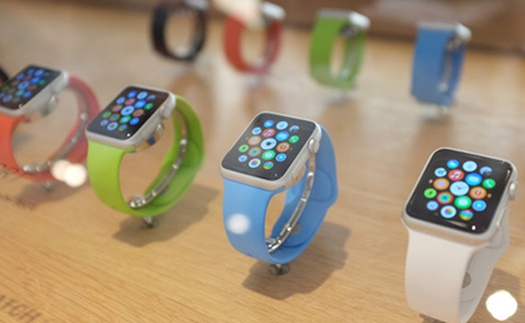 Apple Watch không còn là độc quyền của cửa hàng chính hãng