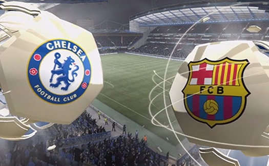 Link truyền hình trực tiếp và sopcast trận Chelsea – Barcelona (7h, 29/7)