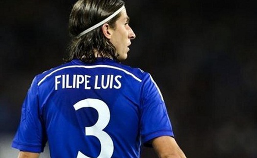 Filipe Luis CHÍNH THỨC rời Chelsea, trở lại Atletico