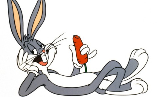 Thỏ Bugs Bunny tròn 75 tuổi: Nhân vật hoạt hình vĩ đại bậc nhất