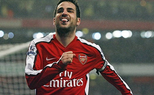 Cesc Fabregas: 'Tôi sẽ không bao giờ nói xấu Arsenal'