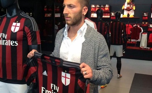 Andrea Bertolacci: Canh bạc thành công hay thất bại của Milan?