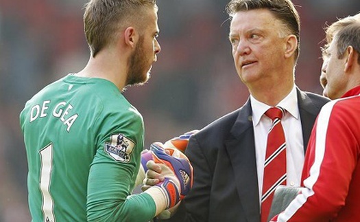 CẬP NHẬT tin tối 1/8: HLV Van Gaal đồng ý để De Gea đến Real. ‘Cech sẽ là Van der Sar của Arsenal’