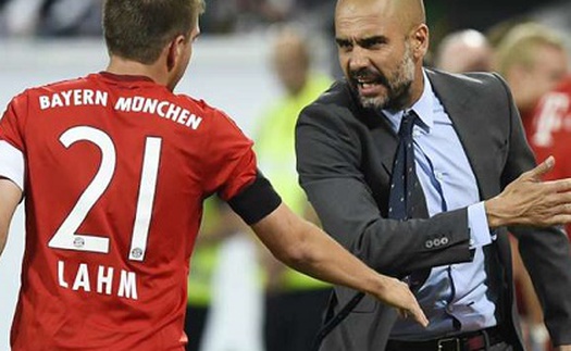 Thua Wolfsburg tại Siêu Cúp Đức, Pep Guardiola vẫn khẳng định Bayern đã chơi tốt