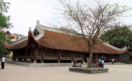 Đình làng Việt 'kêu cứu'