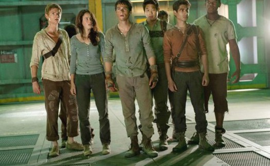 Phim 'Maze Runner' ra phần tiếp theo: Hiện tượng độc đáo của dòng phim tuổi mới lớn