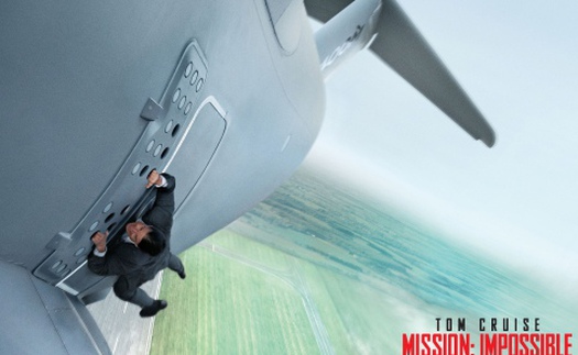 Hãng Paramount sẽ làm tiếp 'Mission: Impossible 6'