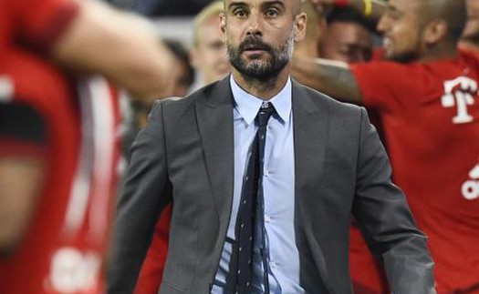 Guardiola chiến tranh với truyền thông trước thềm Audi Cup