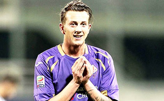 Federico Bernardeschi, người lập cú đúp vào lưới Barca: Đến Sir Alex còn mê mẩn