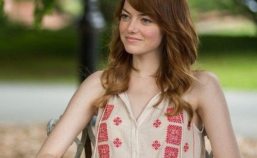 Emma Stone, nàng thơ mới của đạo diễn thiên tài Woody Allen