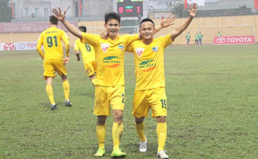 FLC Thanh Hóa – Than Quảng Ninh 3-1: Xứ Thanh ngược dòng thuyết phục