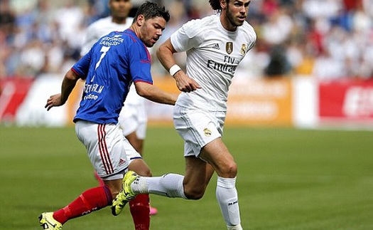 Real Madrid 0-0 Valerenga: Không Ronaldo và Benzema, Real Madrid không biết ghi bàn