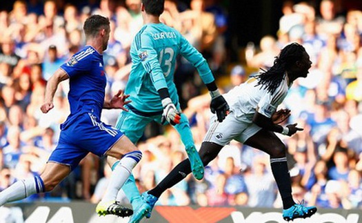 Chelsea kháng án thẻ đỏ của Courtois vì lo ngại Man City ở vòng 2