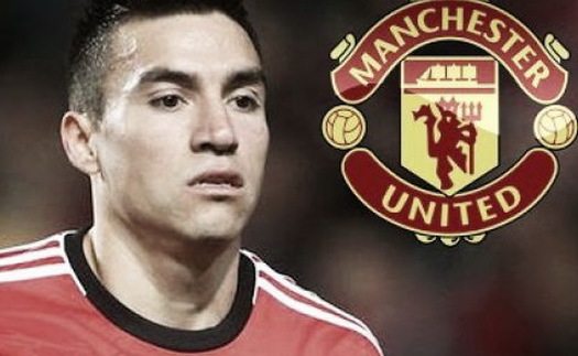 Báo Bồ Đào Nha: Nicolas Gaitan đã tạm biệt đồng đội để sang Man United