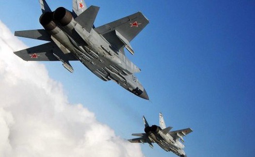 Nga bất ngờ tuyên bố cho MiG-31 'về hưu non'