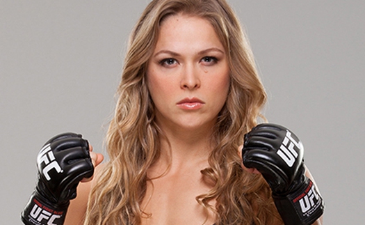 Ronda Rousey: Bóng hồng trên sàn võ