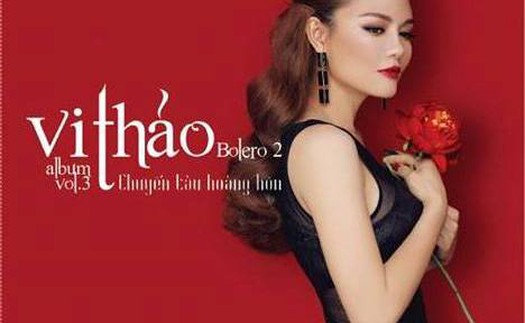 'Chuyến tàu hoàng hôn' của Vi Thảo