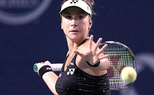 Vô địch Rogers Cup, Belinda Bencic đang đi trên con đường của Hingis