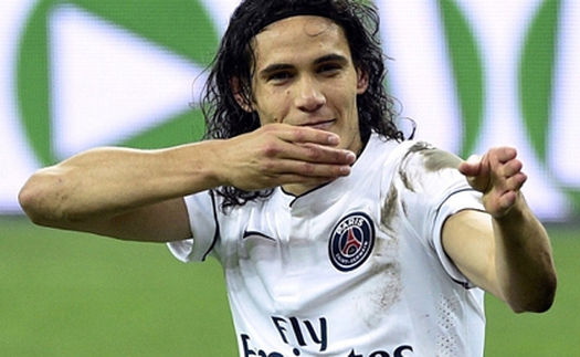 Edinson Cavani có thể gia nhập Arsenal trong vài ngày tới