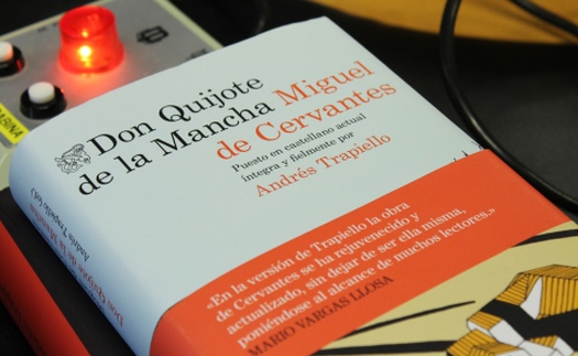 Viết lại kiệt tác 'Don Quixote': Một 'tội ác' trong văn chương?