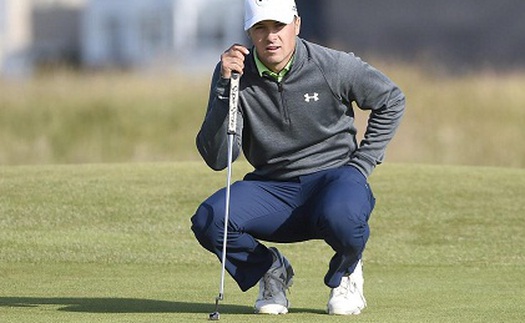 Golf: Jordan Spieth - Thiếu 4 gậy để trở nên vĩ đại