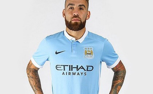 Otamendi: 'Tôi muốn đá chính ở Man City'